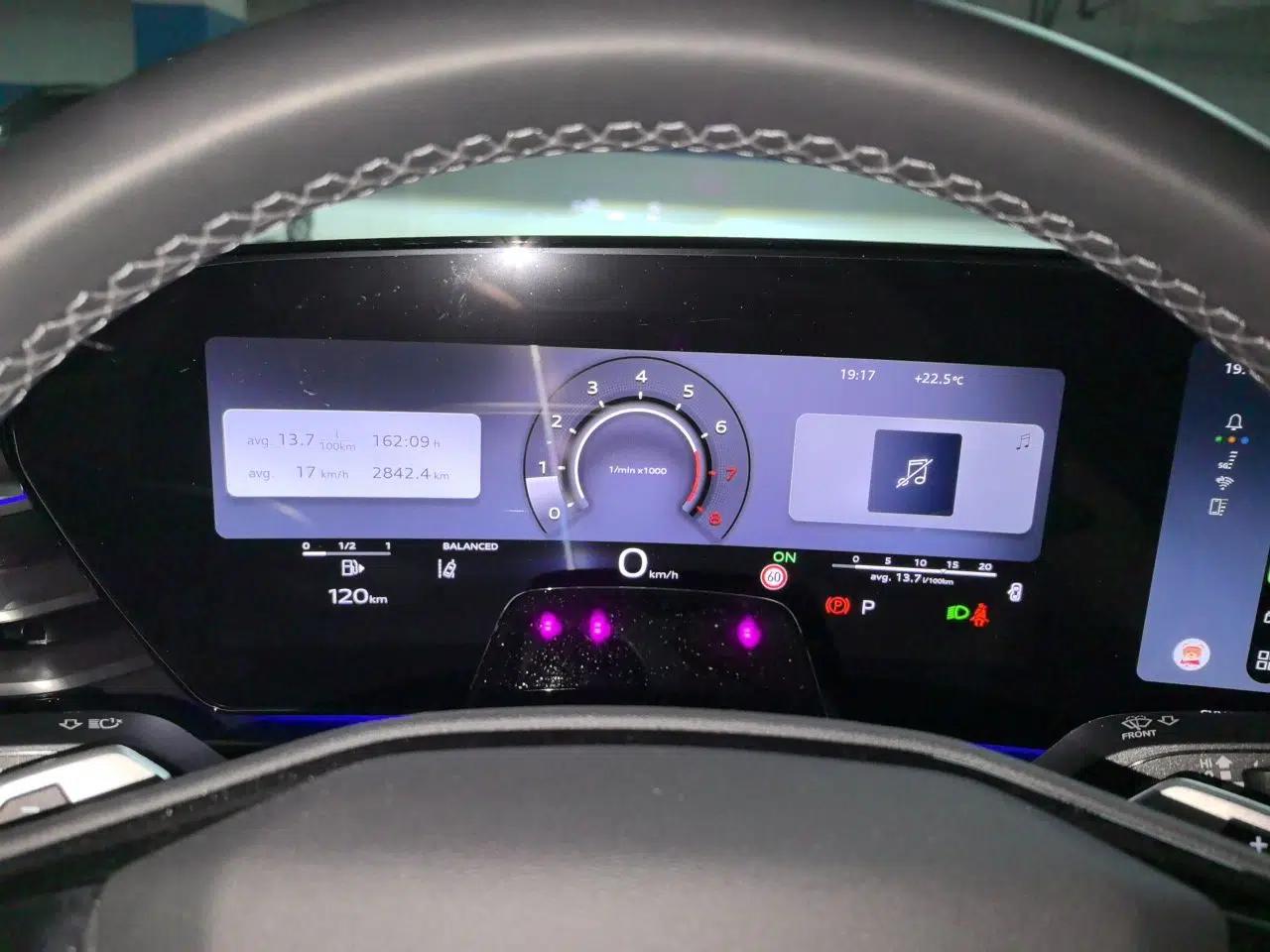 Audi A5L 2026 2.0T Navigation Edition — миниатюра 12