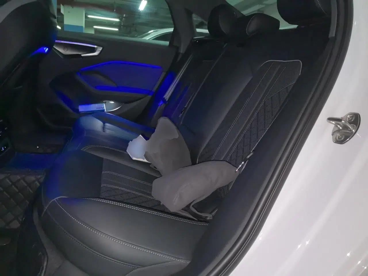 Audi A5L 2026 2.0T Navigation Edition — миниатюра 18
