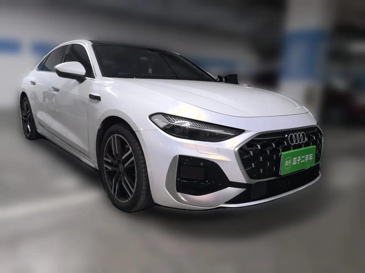 Audi A5L 2026 2.0T Navigation Edition — миниатюра 3