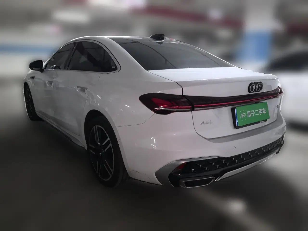 Audi A5L 2026 2.0T Navigation Edition — миниатюра 4