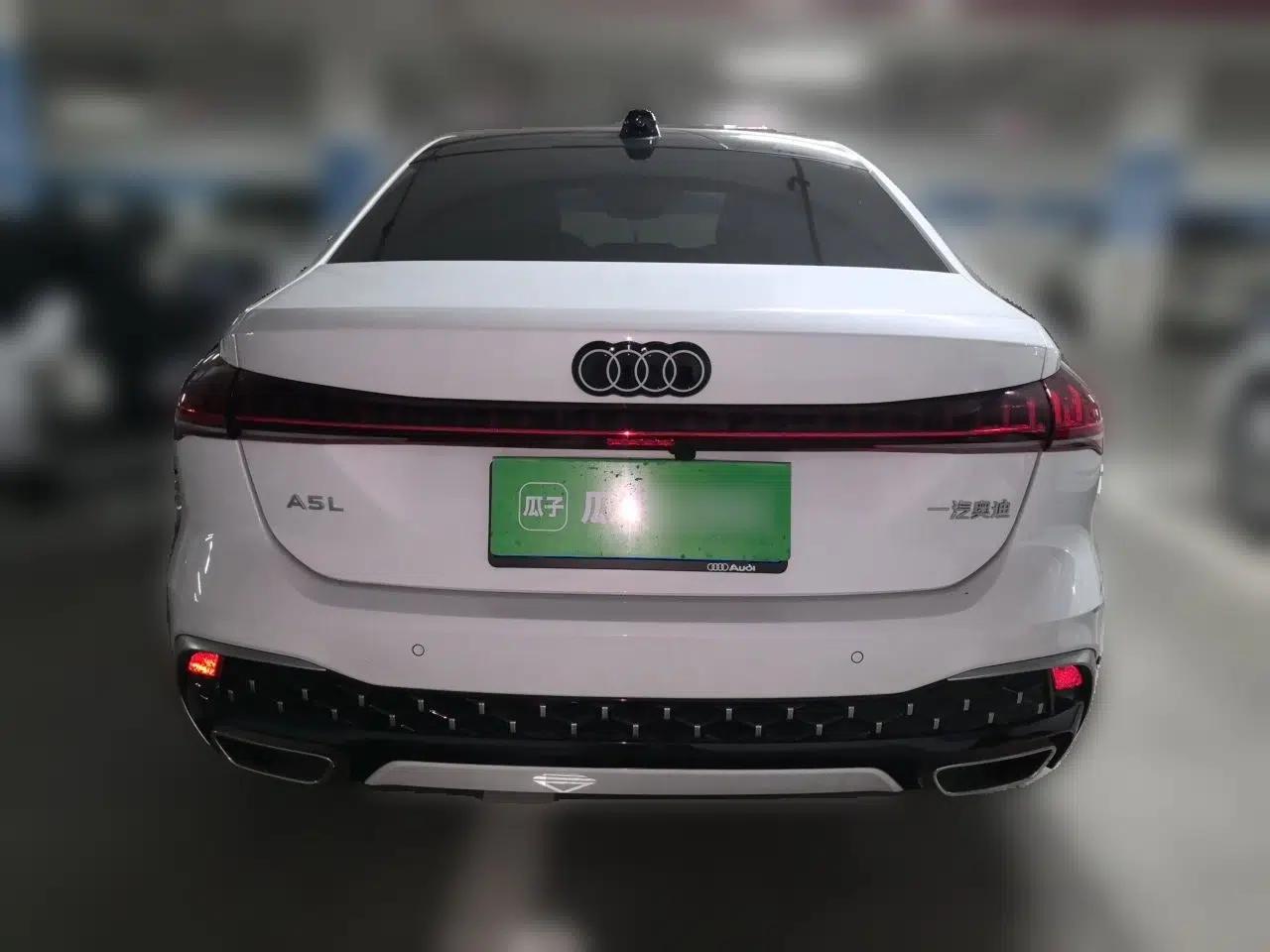 Audi A5L 2026 2.0T Navigation Edition — миниатюра 5