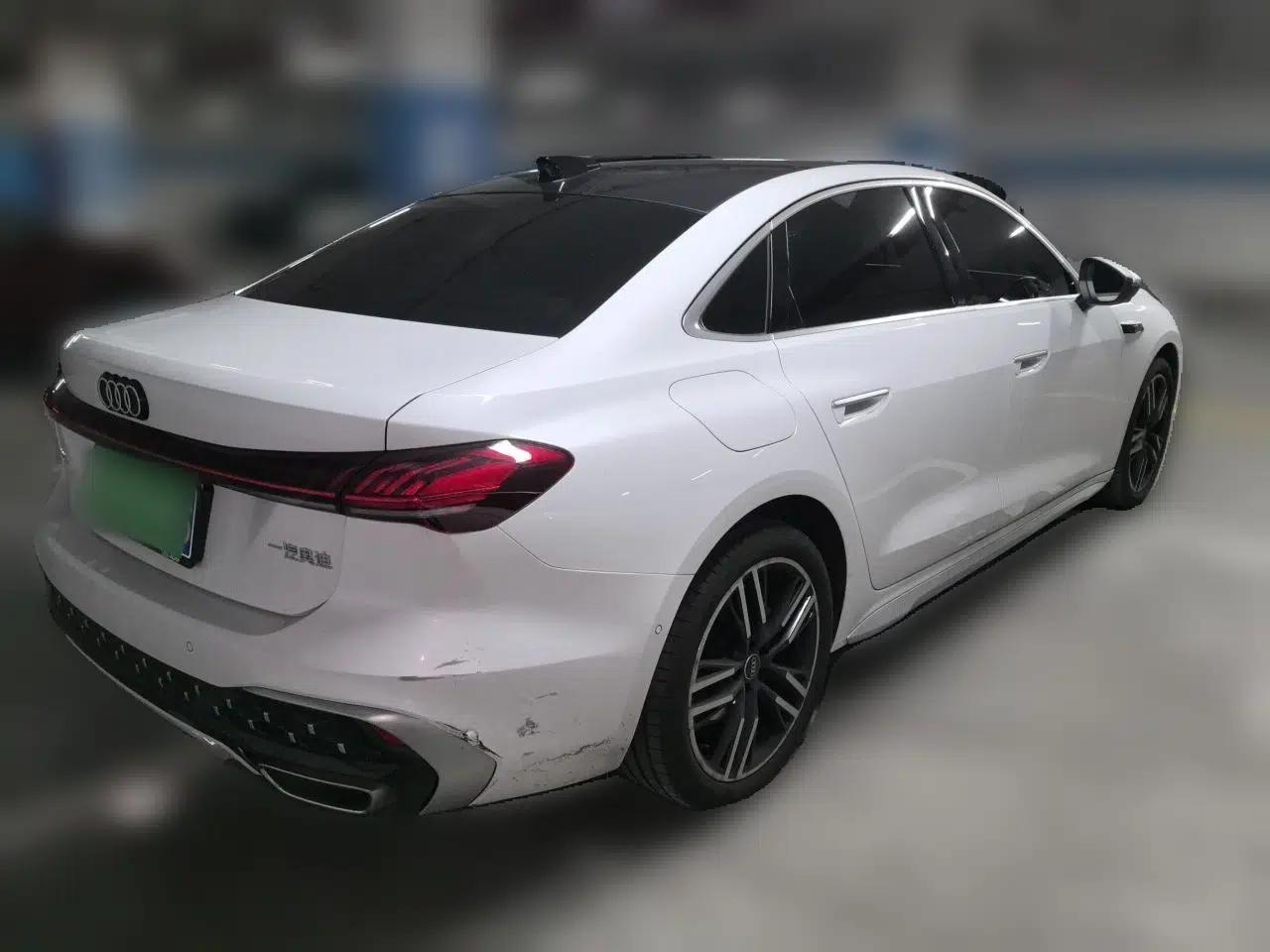 Audi A5L 2026 2.0T Navigation Edition — миниатюра 6