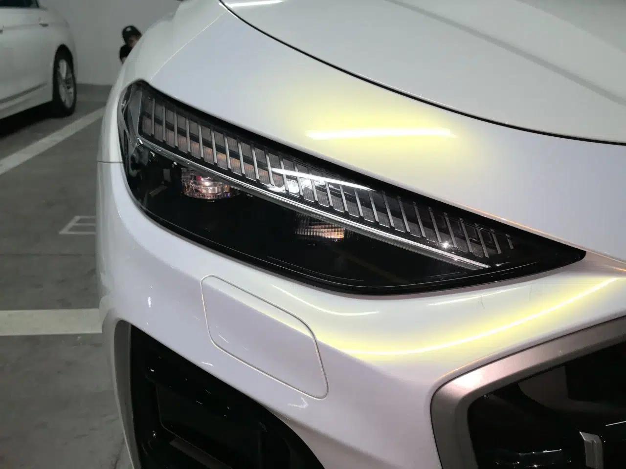 Audi A5L 2026 2.0T Navigation Edition — миниатюра 7