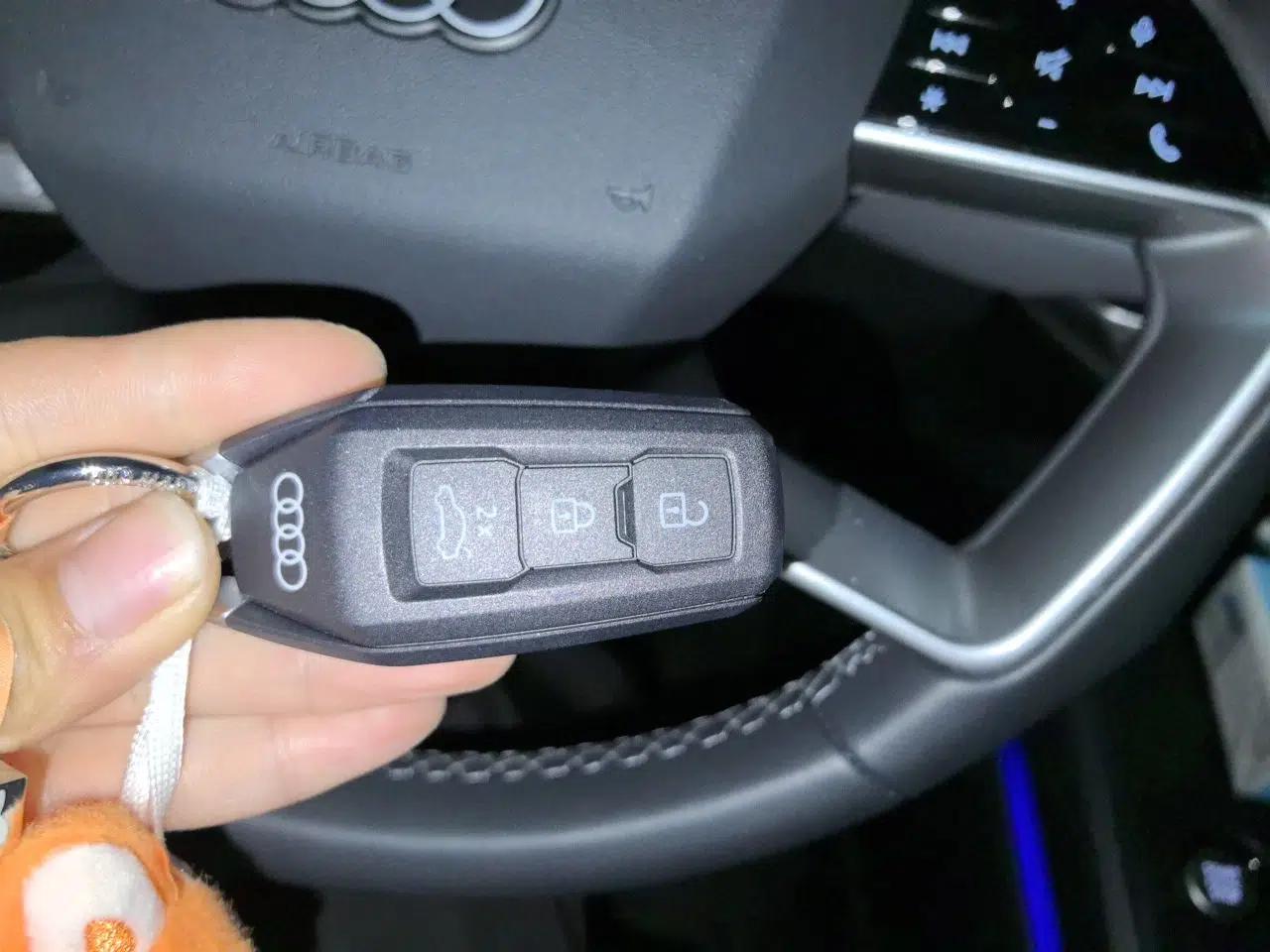 Audi A5L 2026 2.0T Navigation Edition — миниатюра 9