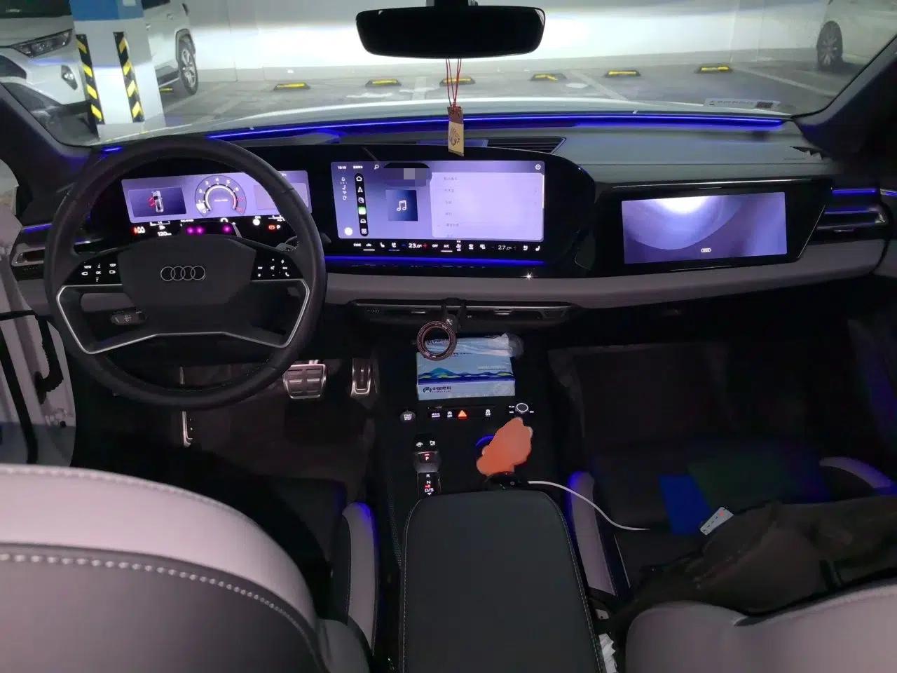 Audi A5L 2026 2.0T Navigation Edition — миниатюра 10