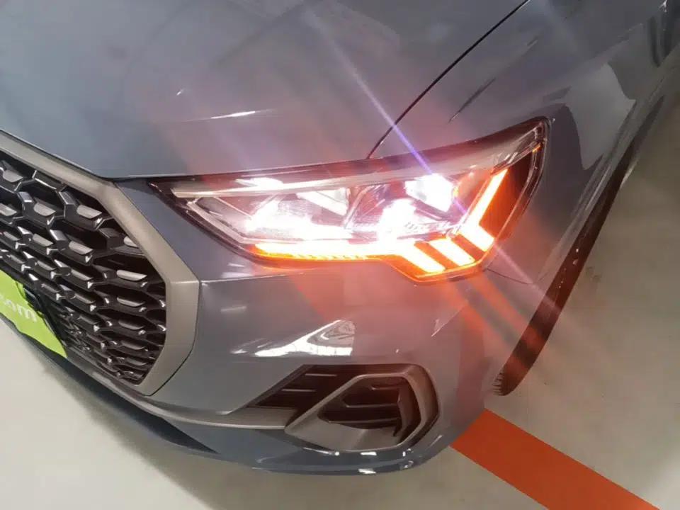 Audi Q3 Sportback 2023 40 TFSI RS Edition Performance Model — миниатюра 5