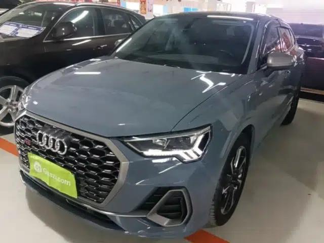 Audi Q3 Sportback 2023 40 TFSI RS Edition Performance Model