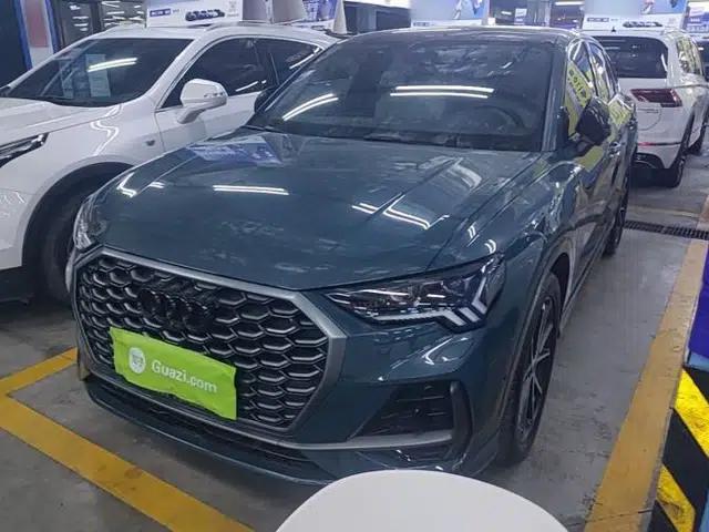Audi Q3 Sportback 2024 45 TFSI quattro Launch Special Edition