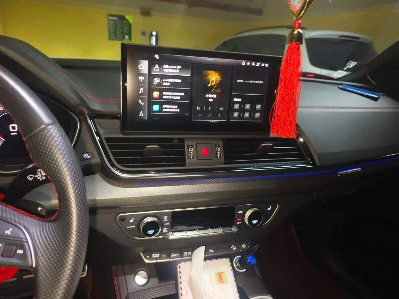 Audi Q5L Sportback 2022 Restyled 40 TFSI RS Kit Performance Version — миниатюра 14