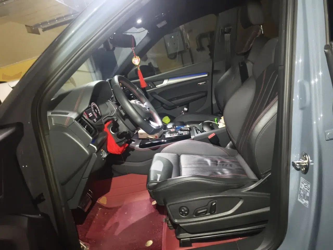 Audi Q5L Sportback 2022 Restyled 40 TFSI RS Kit Performance Version — миниатюра 16