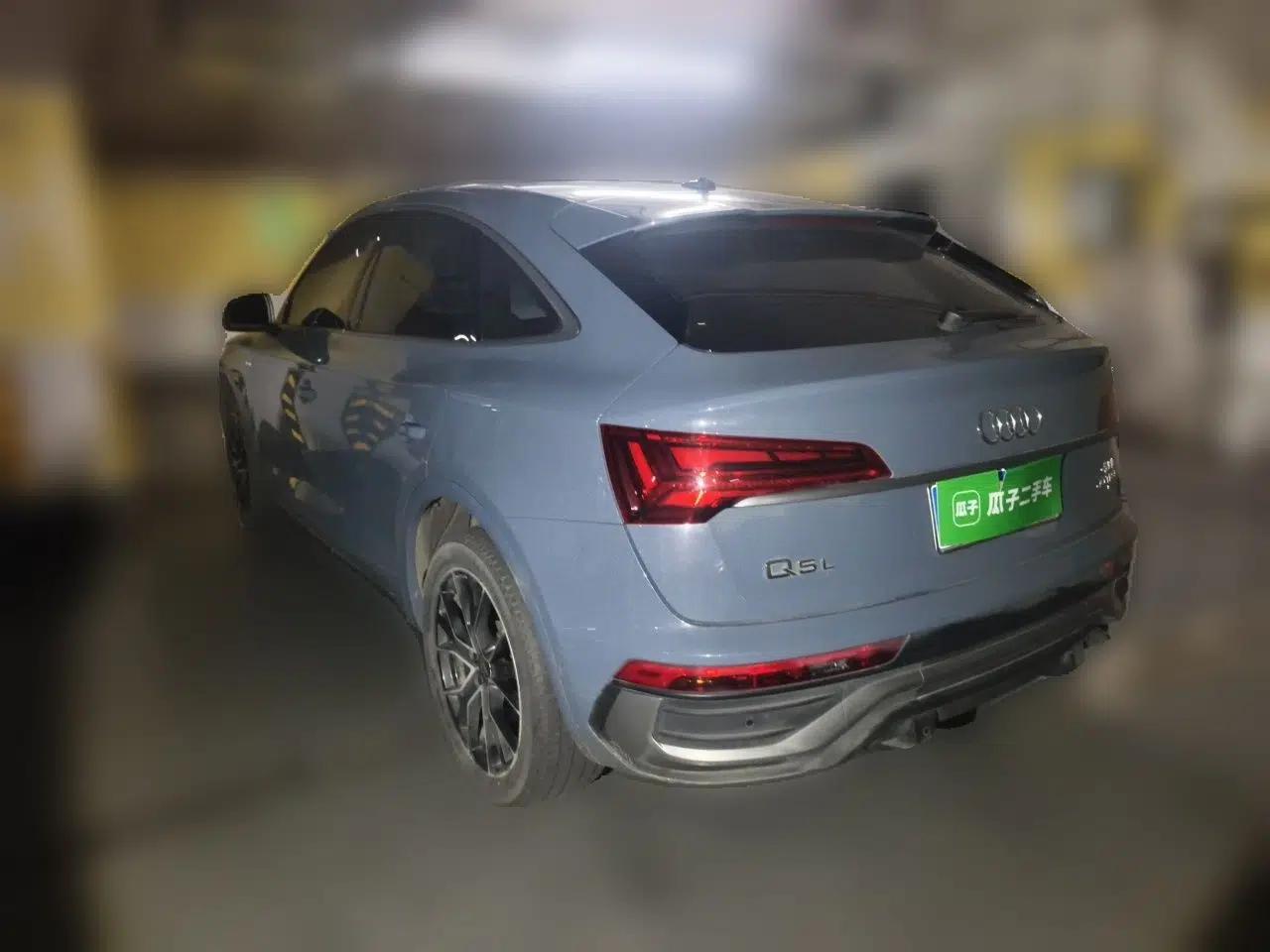 Audi Q5L Sportback 2022 Restyled 40 TFSI RS Kit Performance Version — миниатюра 4