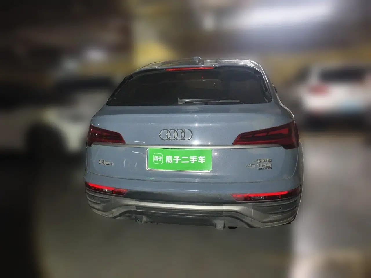 Audi Q5L Sportback 2022 Restyled 40 TFSI RS Kit Performance Version — миниатюра 5