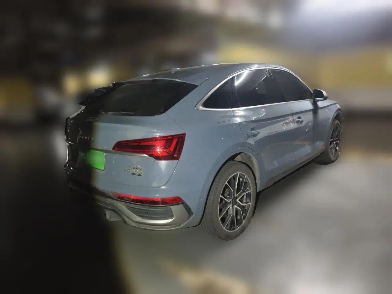 Audi Q5L Sportback 2022 Restyled 40 TFSI RS Kit Performance Version — миниатюра 6