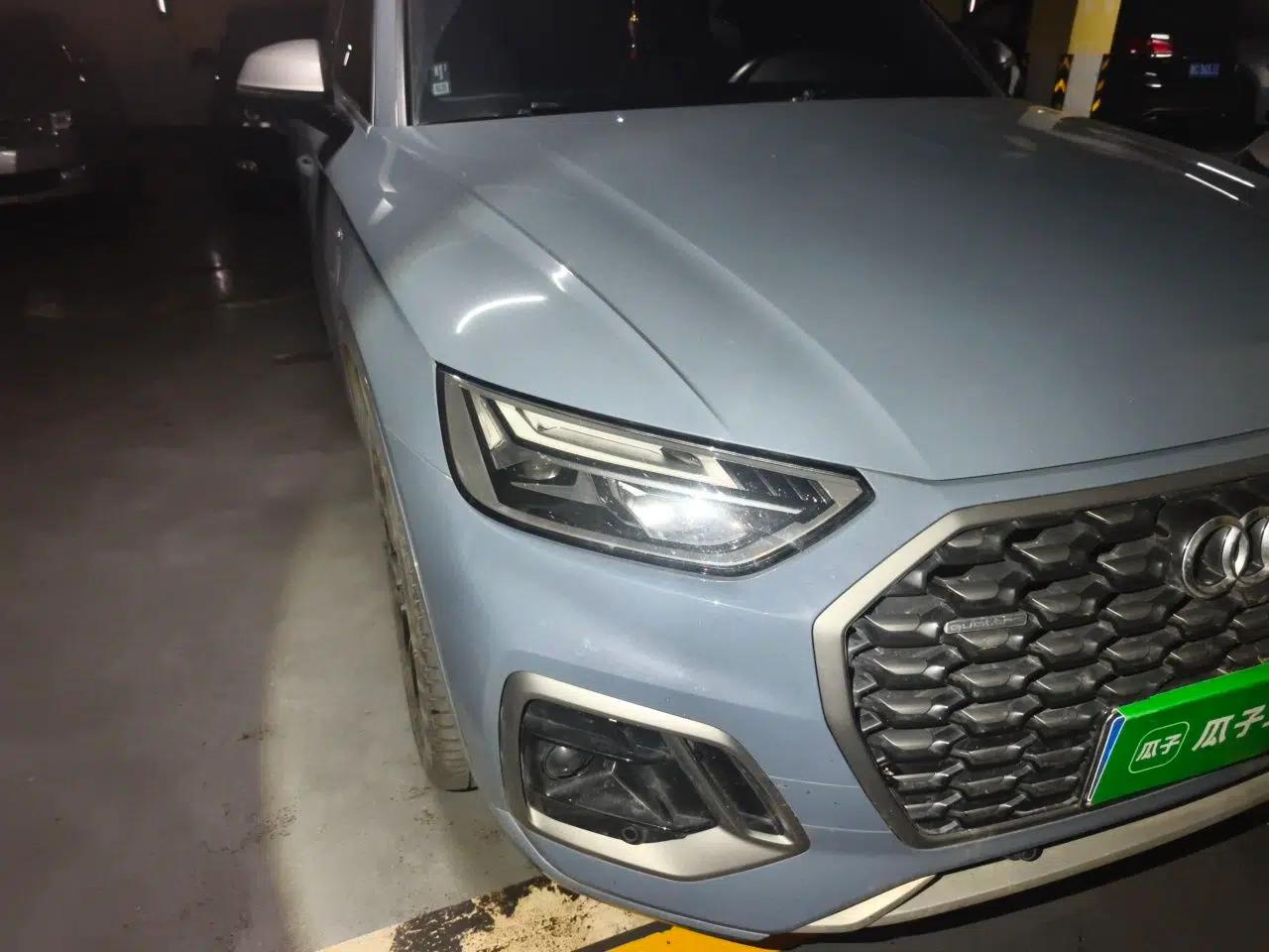 Audi Q5L Sportback 2022 Restyled 40 TFSI RS Kit Performance Version — миниатюра 7