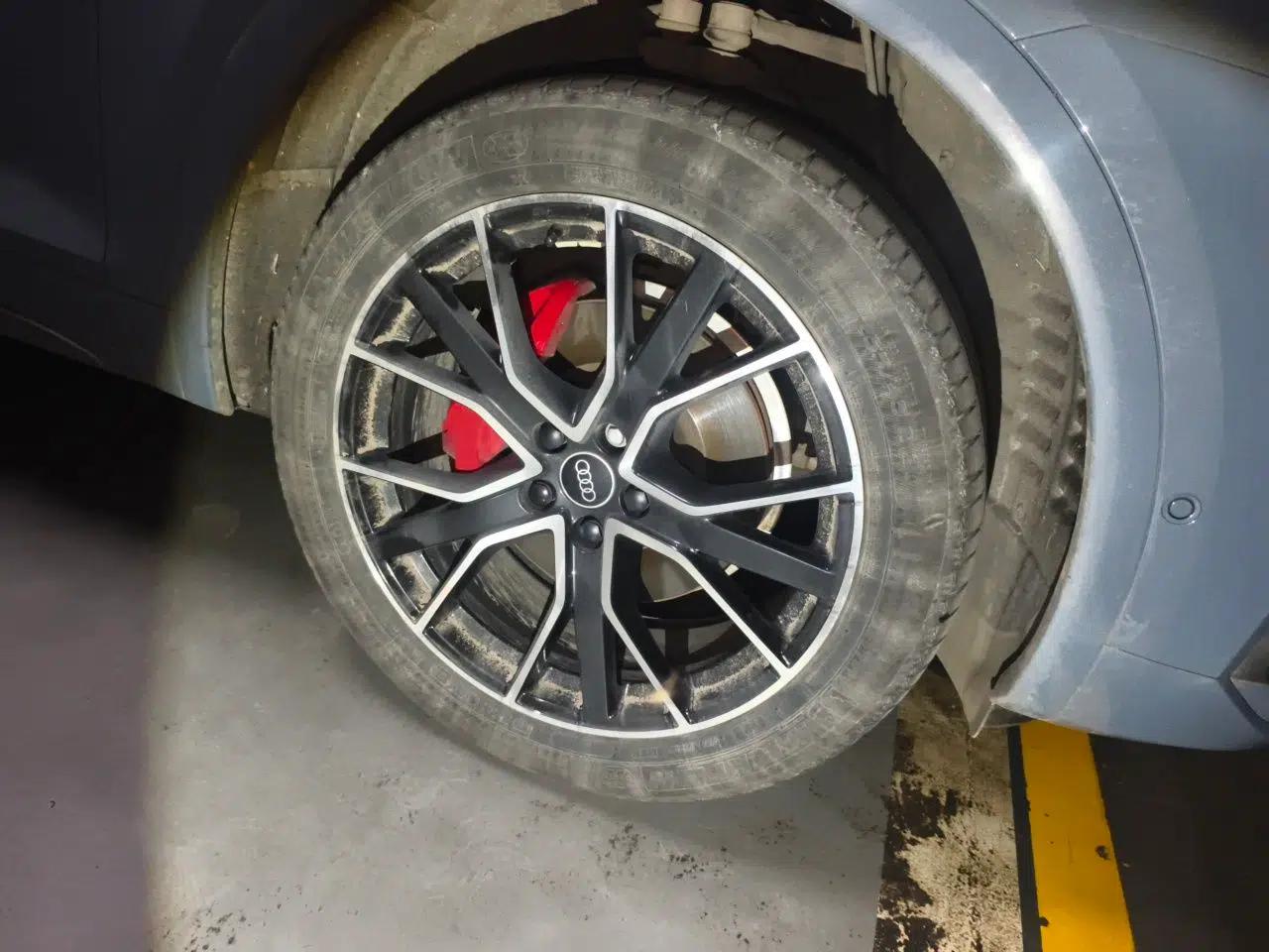 Audi Q5L Sportback 2022 Restyled 40 TFSI RS Kit Performance Version — миниатюра 8