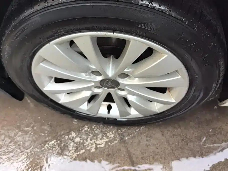 Citroën C4 2013 Sedan 1.6L Automatic Premium Edition — миниатюра 6
