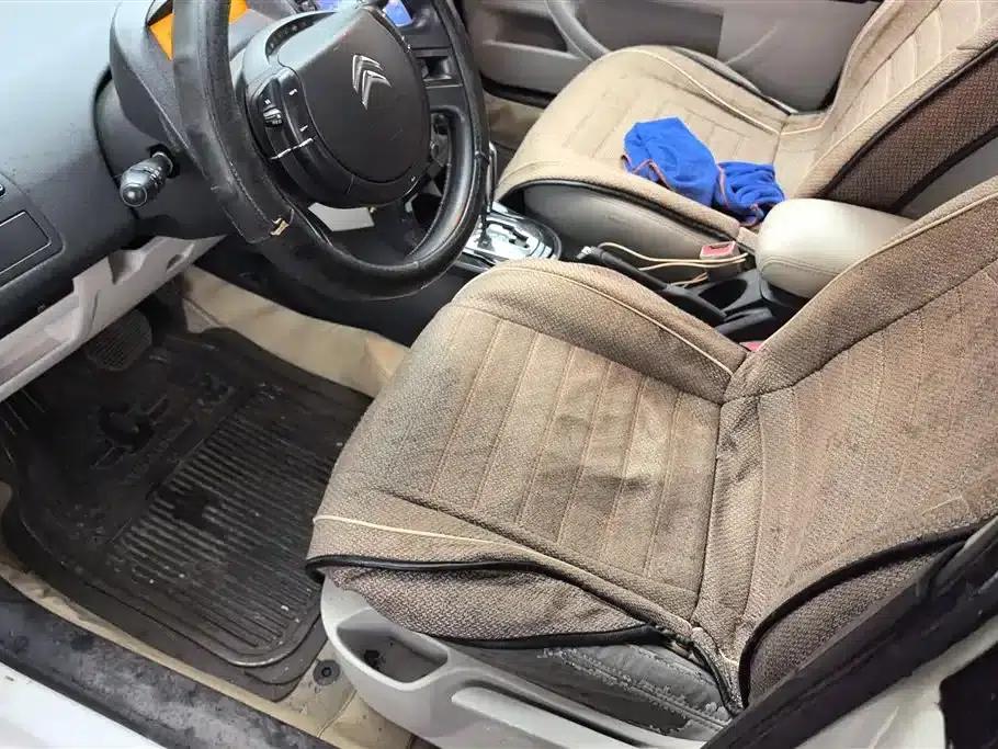Citroën C4 2013 Sedan 1.6L Automatic Premium Edition — миниатюра 9