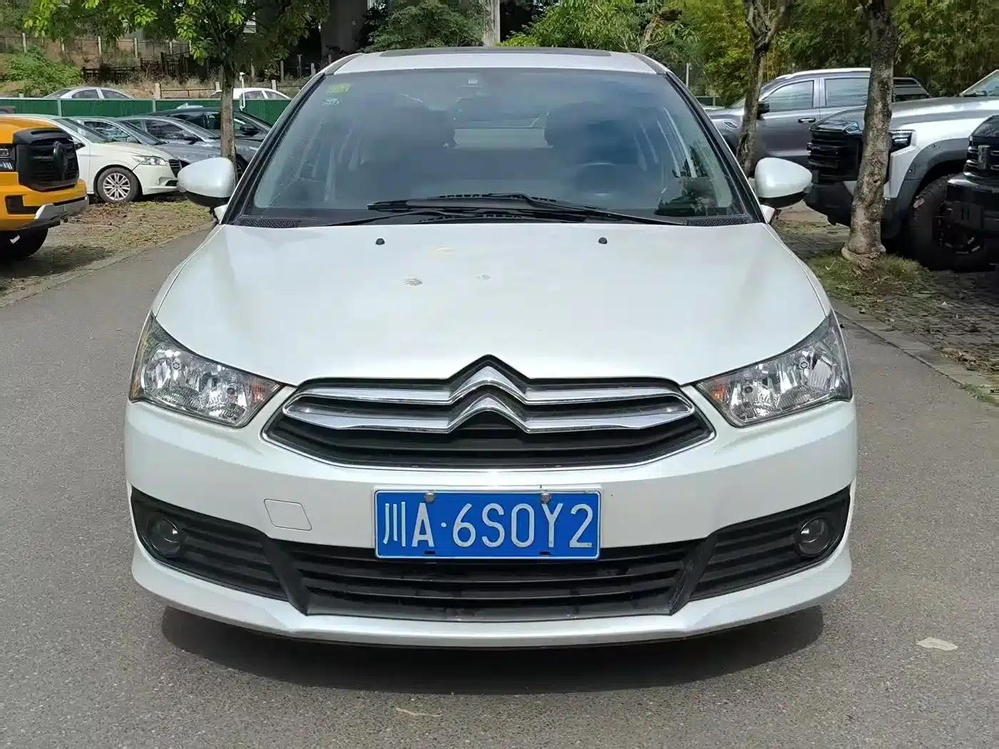 Sega 2014 VTS Edition 1.6L Automatic Premium Model — миниатюра 2