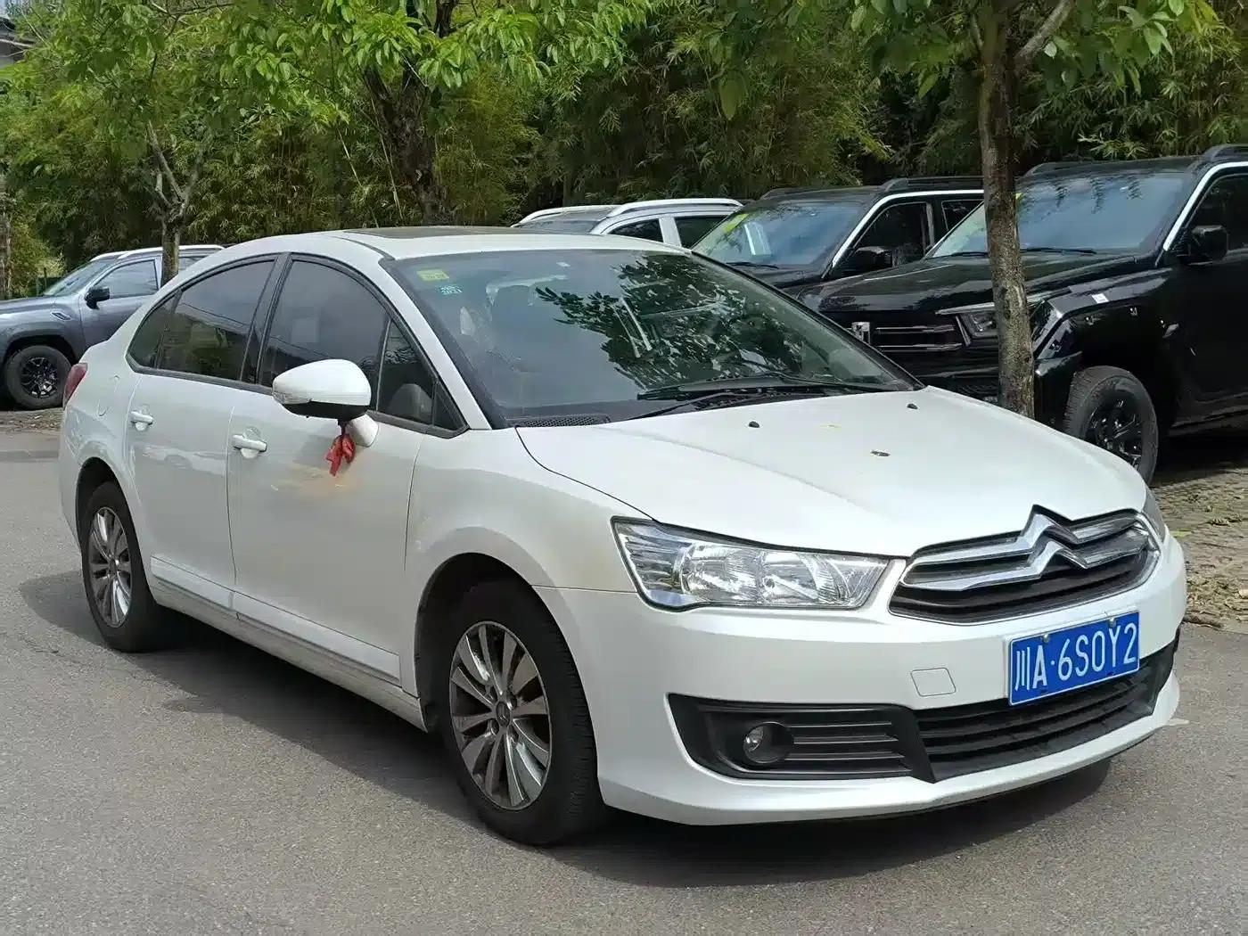 Sega 2014 VTS Edition 1.6L Automatic Premium Model — миниатюра 3