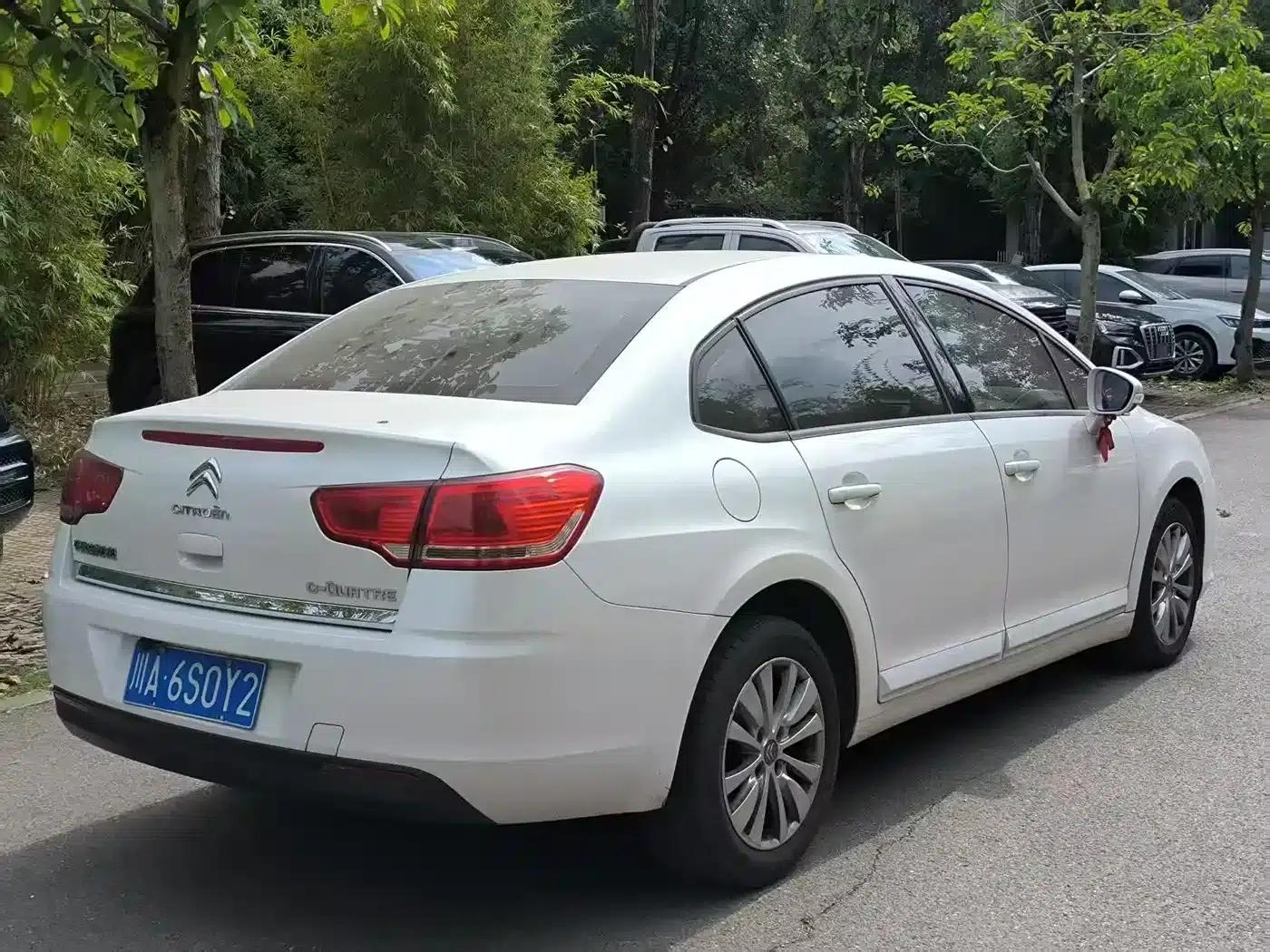Sega 2014 VTS Edition 1.6L Automatic Premium Model — миниатюра 4