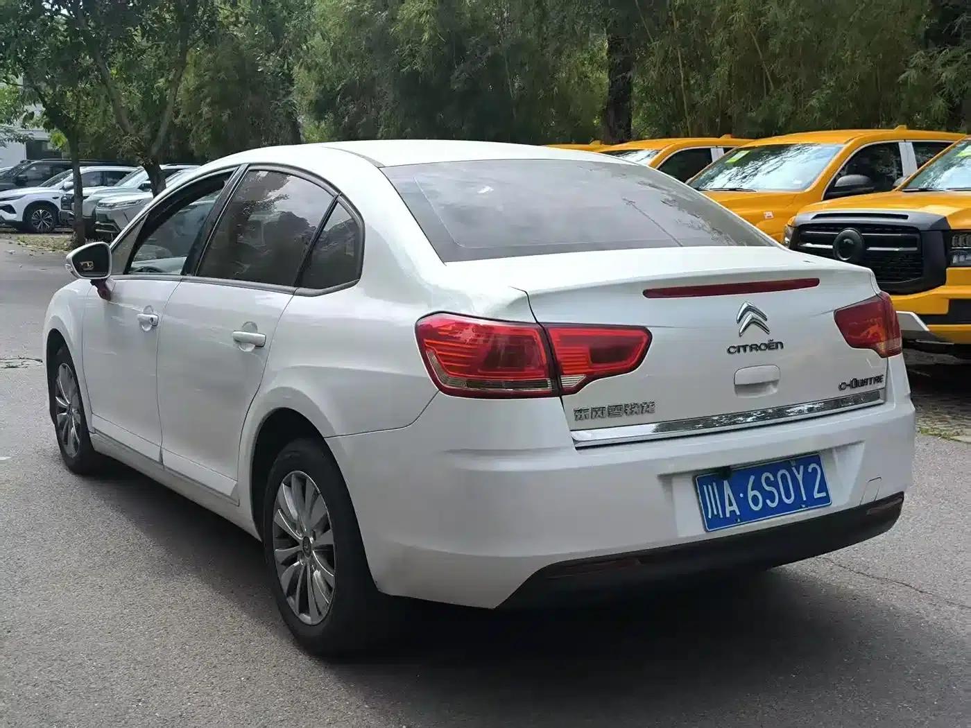 Sega 2014 VTS Edition 1.6L Automatic Premium Model — миниатюра 6