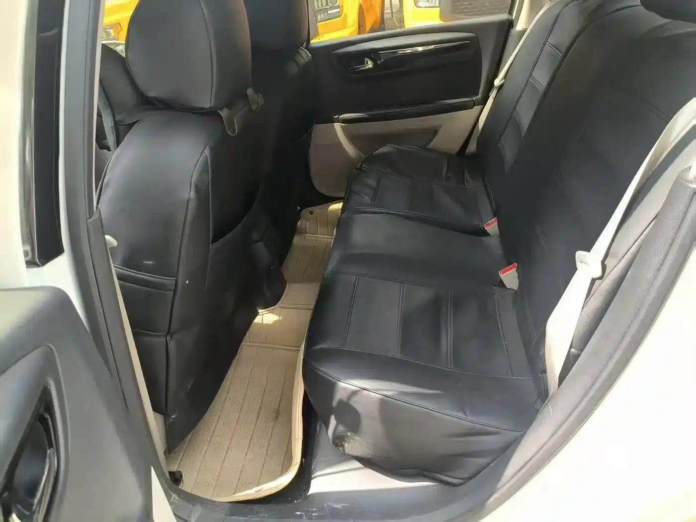 Sega 2014 VTS Edition 1.6L Automatic Premium Model — миниатюра 9