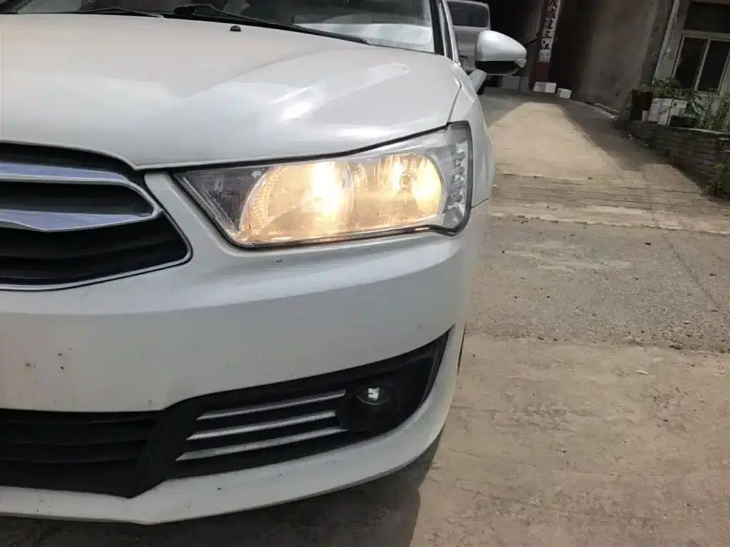 Citroën C4 2013 Sedan 1.6L Automatic Premium Edition — миниатюра 24