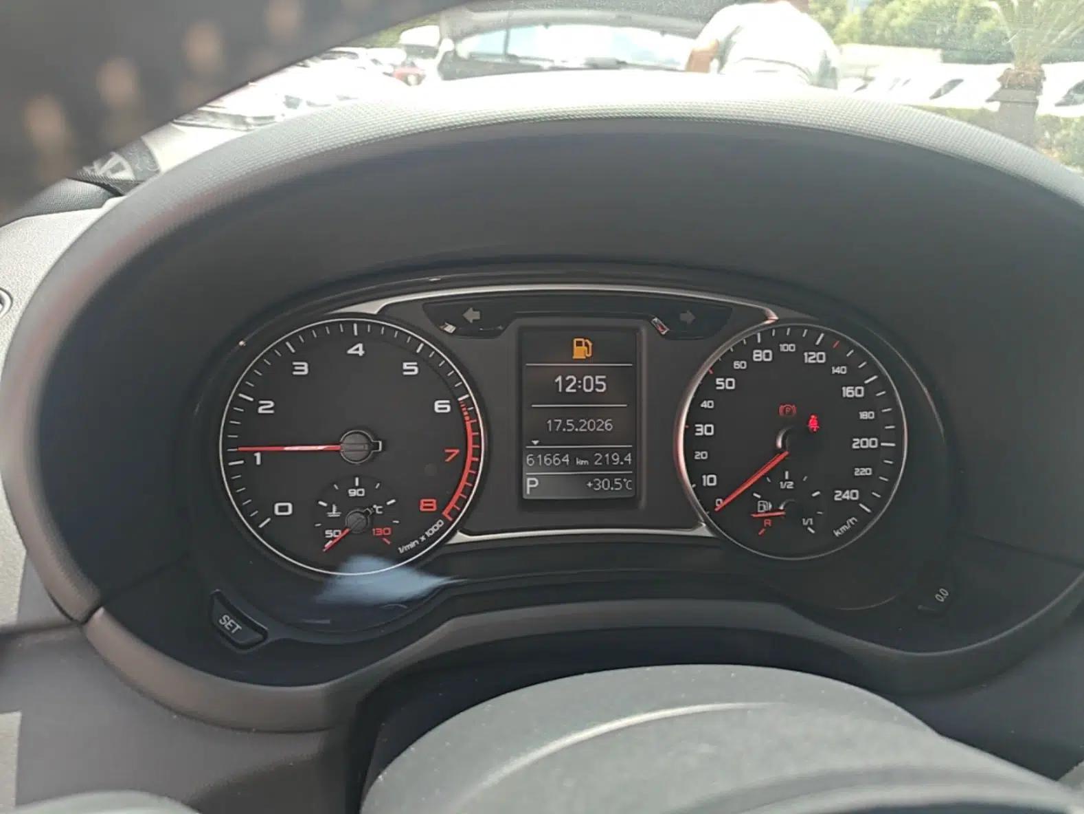 Audi A1 2016 30 TFSI Sportback S Line Sports Edition — миниатюра 15
