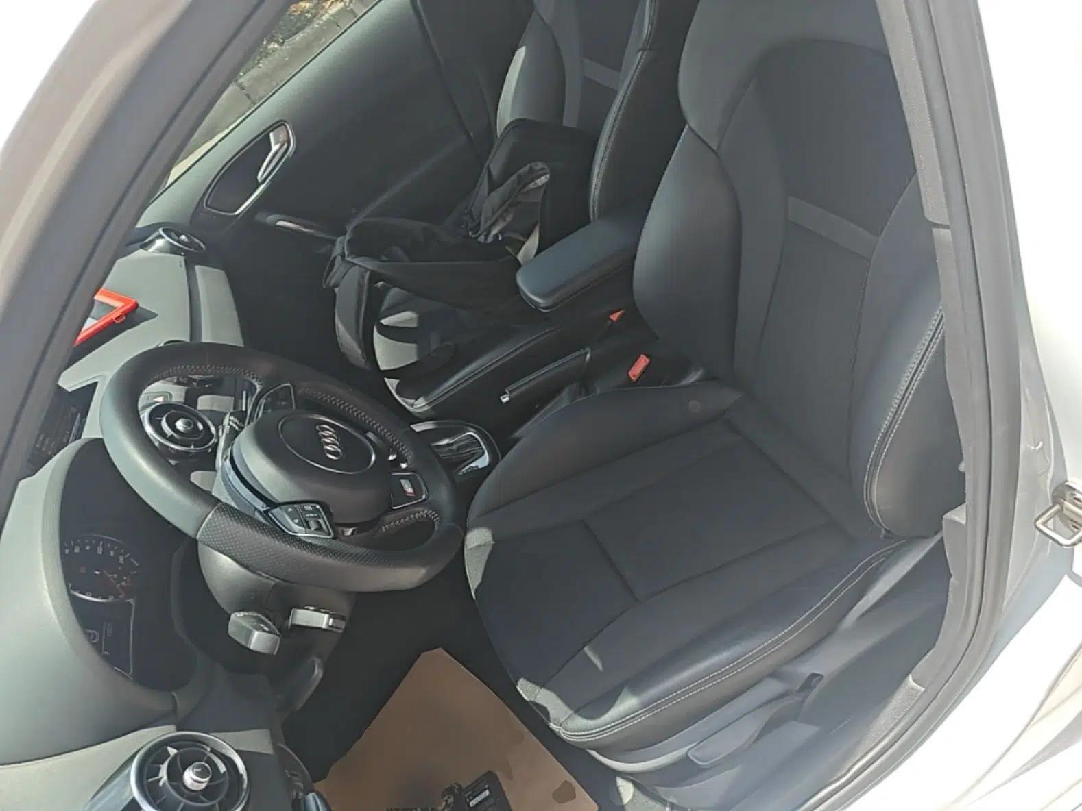 Audi A1 2016 30 TFSI Sportback S Line Sports Edition — миниатюра 18