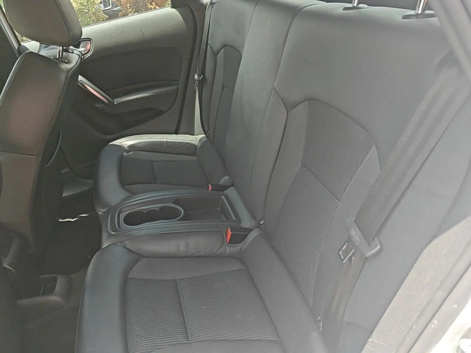 Audi A1 2016 30 TFSI Sportback S Line Sports Edition — миниатюра 20