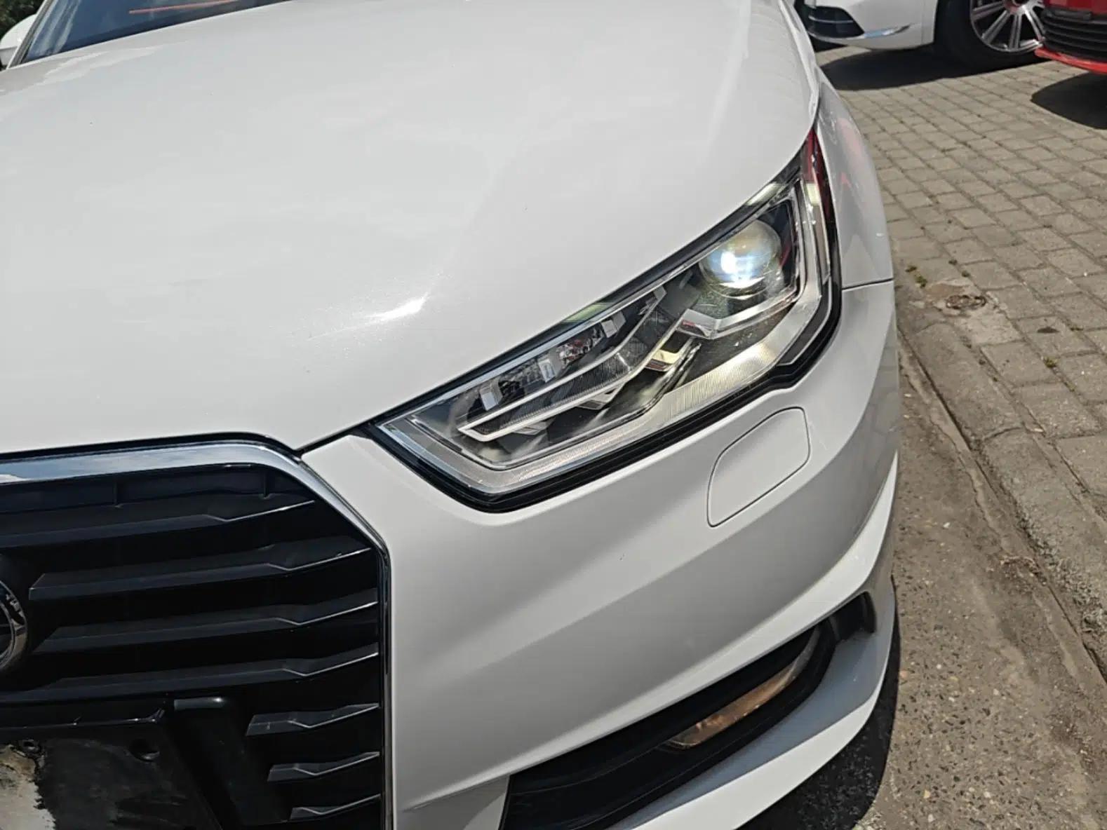 Audi A1 2016 30 TFSI Sportback S Line Sports Edition — миниатюра 9