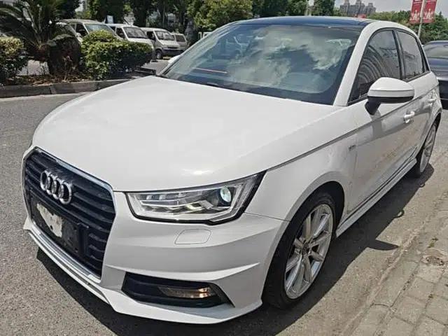 Audi A1 2016 30 TFSI Sportback S Line Sports Edition