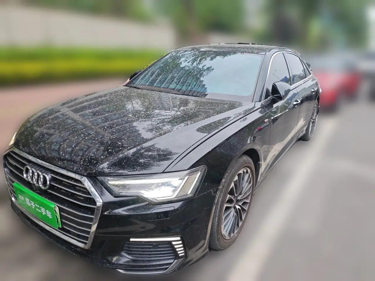 Audi A6L New Energy 2020 55 TFSI e quattro — миниатюра 1