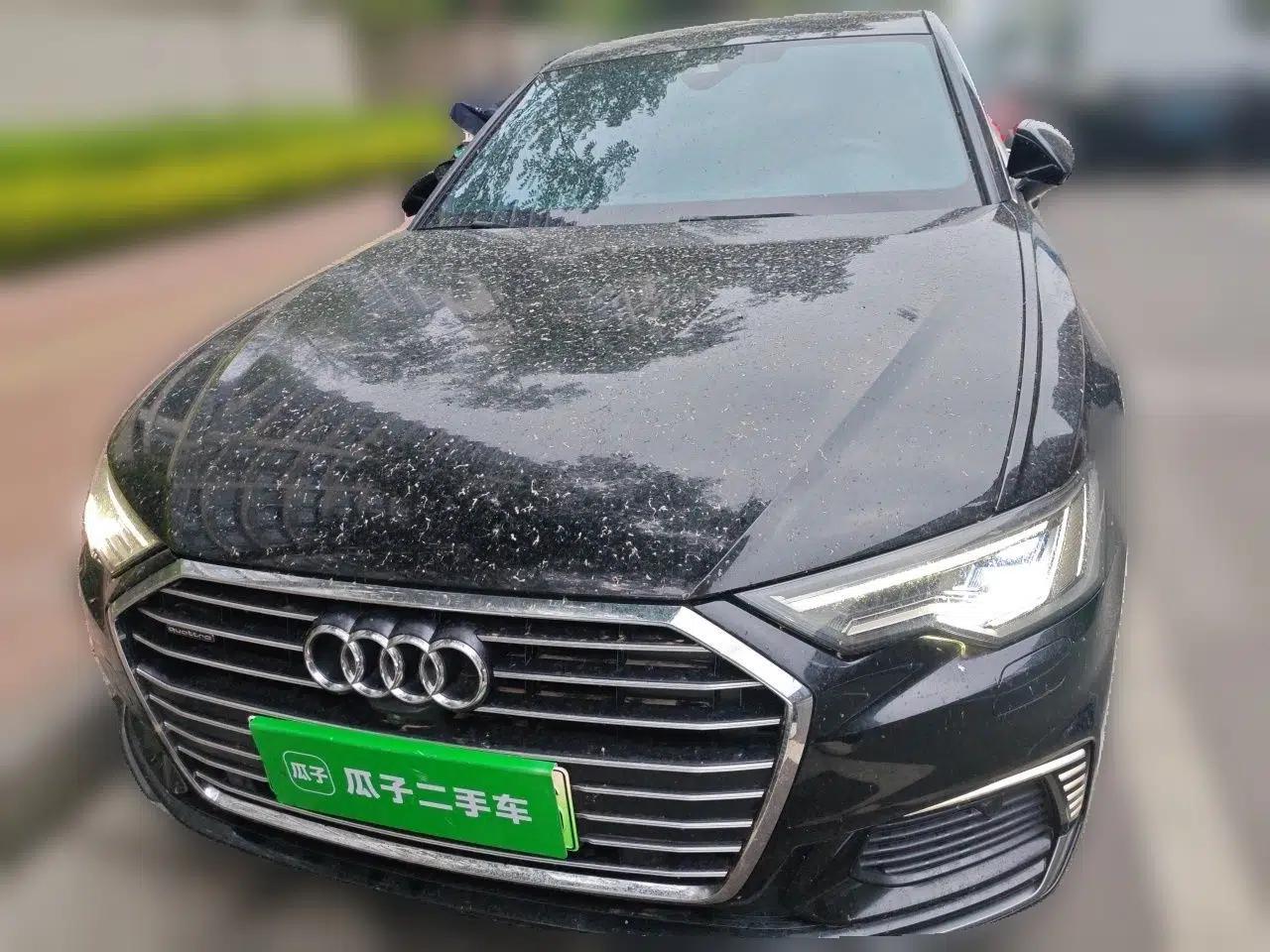 Audi A6L New Energy 2020 55 TFSI e quattro — миниатюра 2