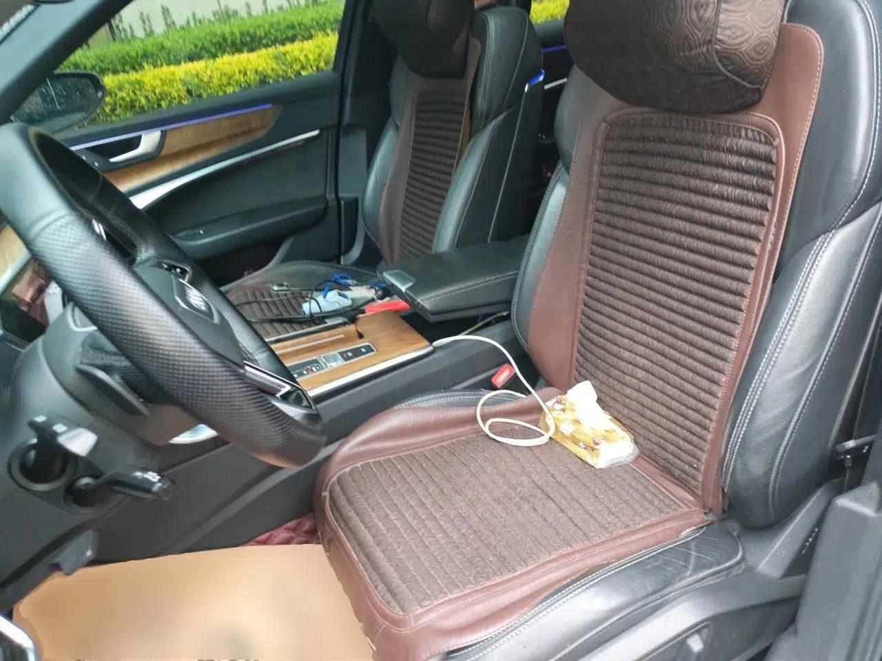 Audi A6L New Energy 2020 55 TFSI e quattro — миниатюра 16