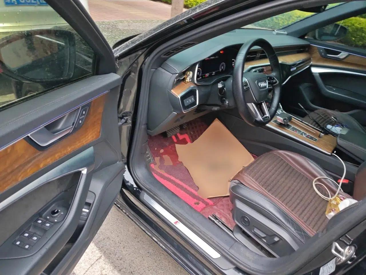 Audi A6L New Energy 2020 55 TFSI e quattro — миниатюра 17