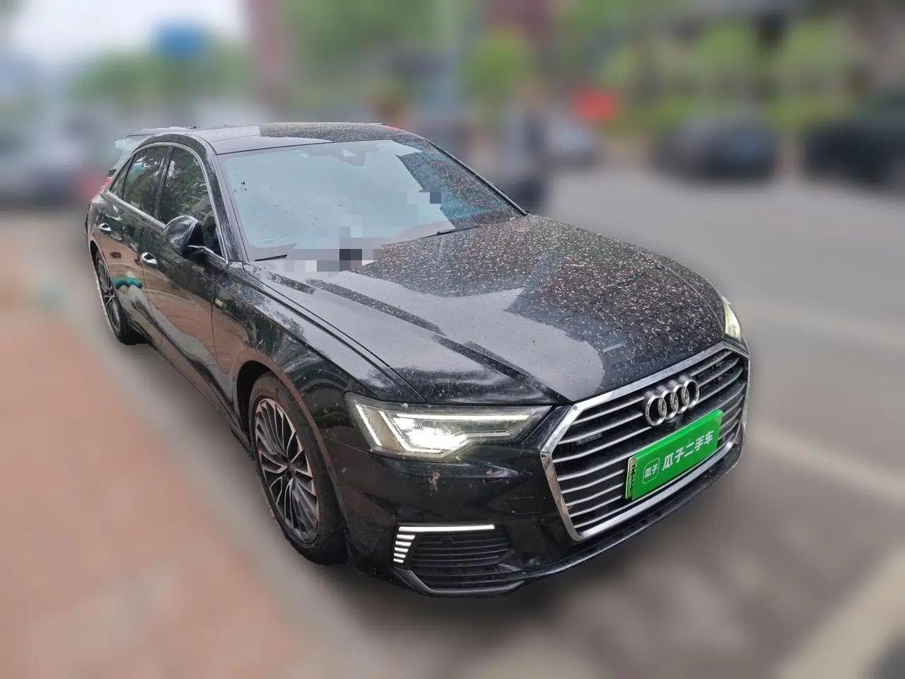 Audi A6L New Energy 2020 55 TFSI e quattro — миниатюра 3