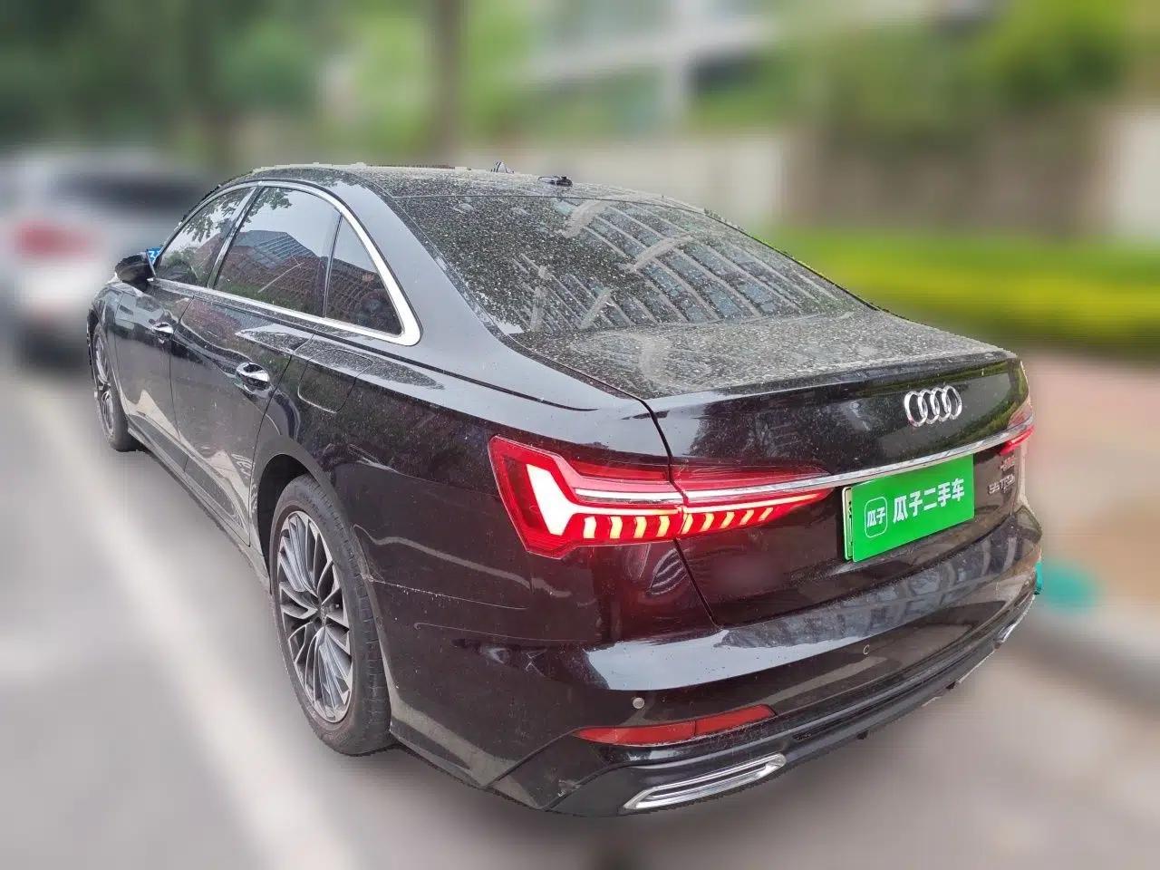 Audi A6L New Energy 2020 55 TFSI e quattro — миниатюра 4