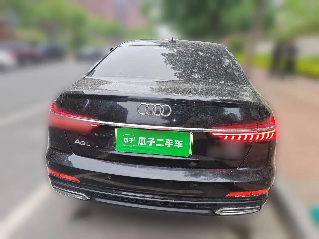 Audi A6L New Energy 2020 55 TFSI e quattro — миниатюра 5