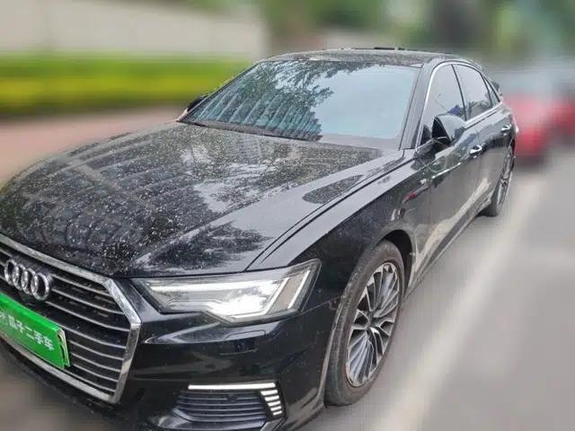 Audi A6L New Energy 2020 55 TFSI e quattro