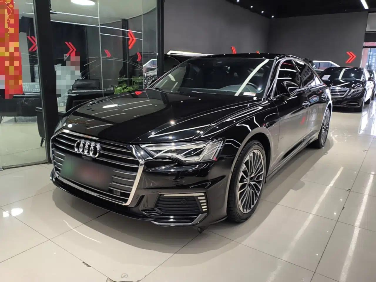 Audi A6L New Energy 2020 55 TFSI e quattro — миниатюра 1