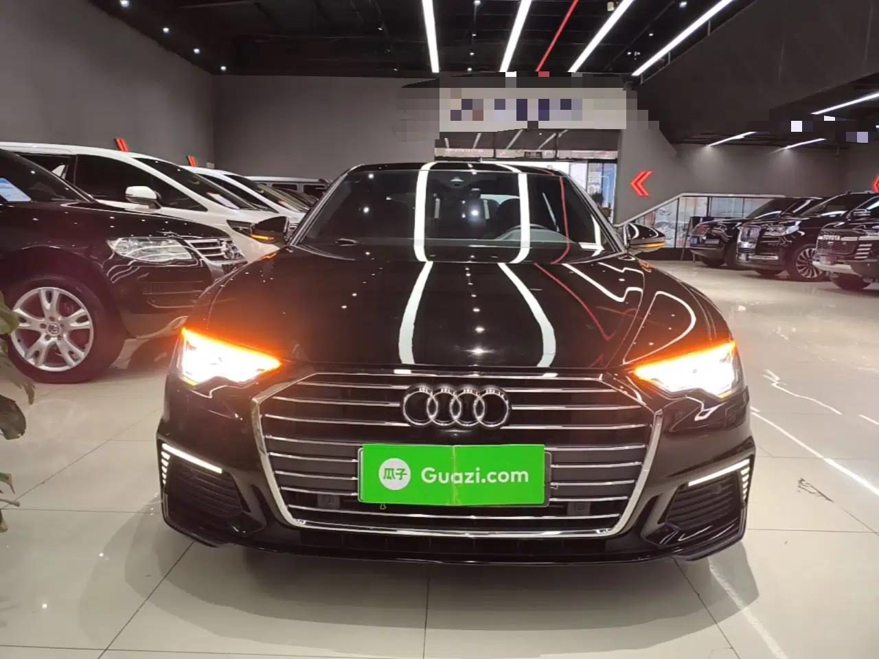 Audi A6L New Energy 2020 55 TFSI e quattro — миниатюра 2