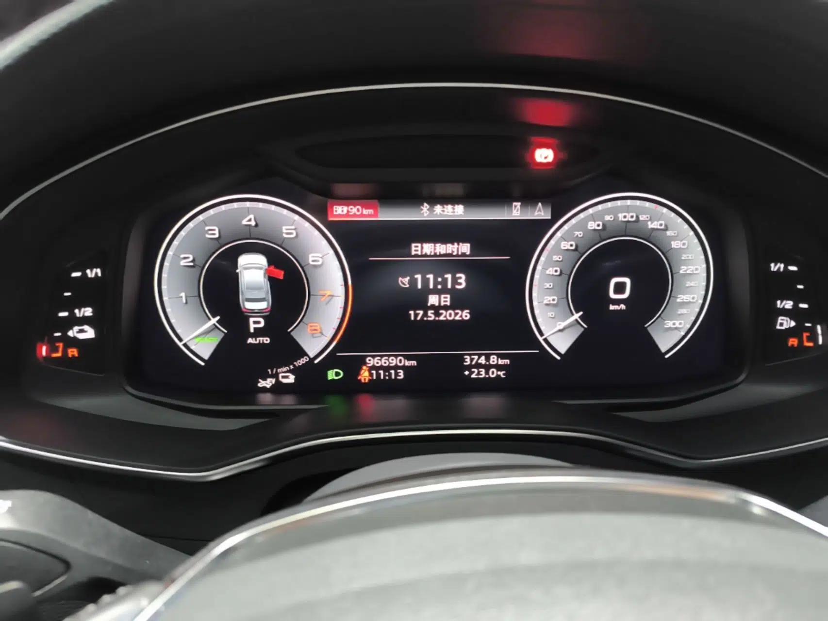 Audi A6L New Energy 2020 55 TFSI e quattro — миниатюра 15