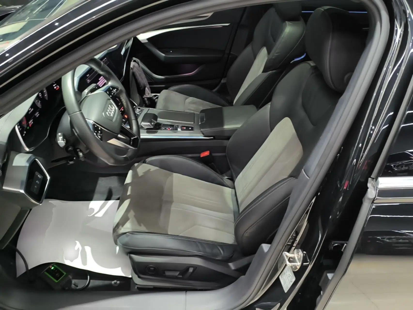 Audi A6L New Energy 2020 55 TFSI e quattro — миниатюра 18