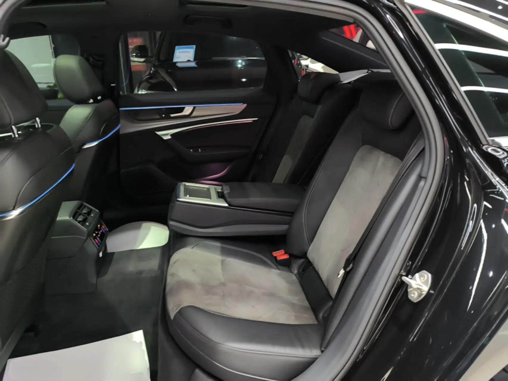 Audi A6L New Energy 2020 55 TFSI e quattro — миниатюра 20