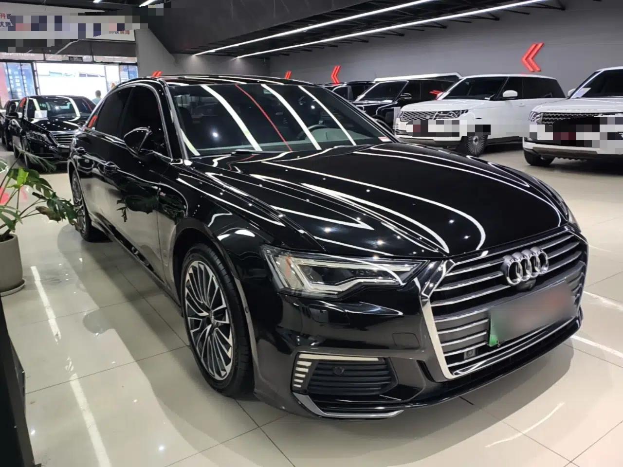 Audi A6L New Energy 2020 55 TFSI e quattro — миниатюра 3