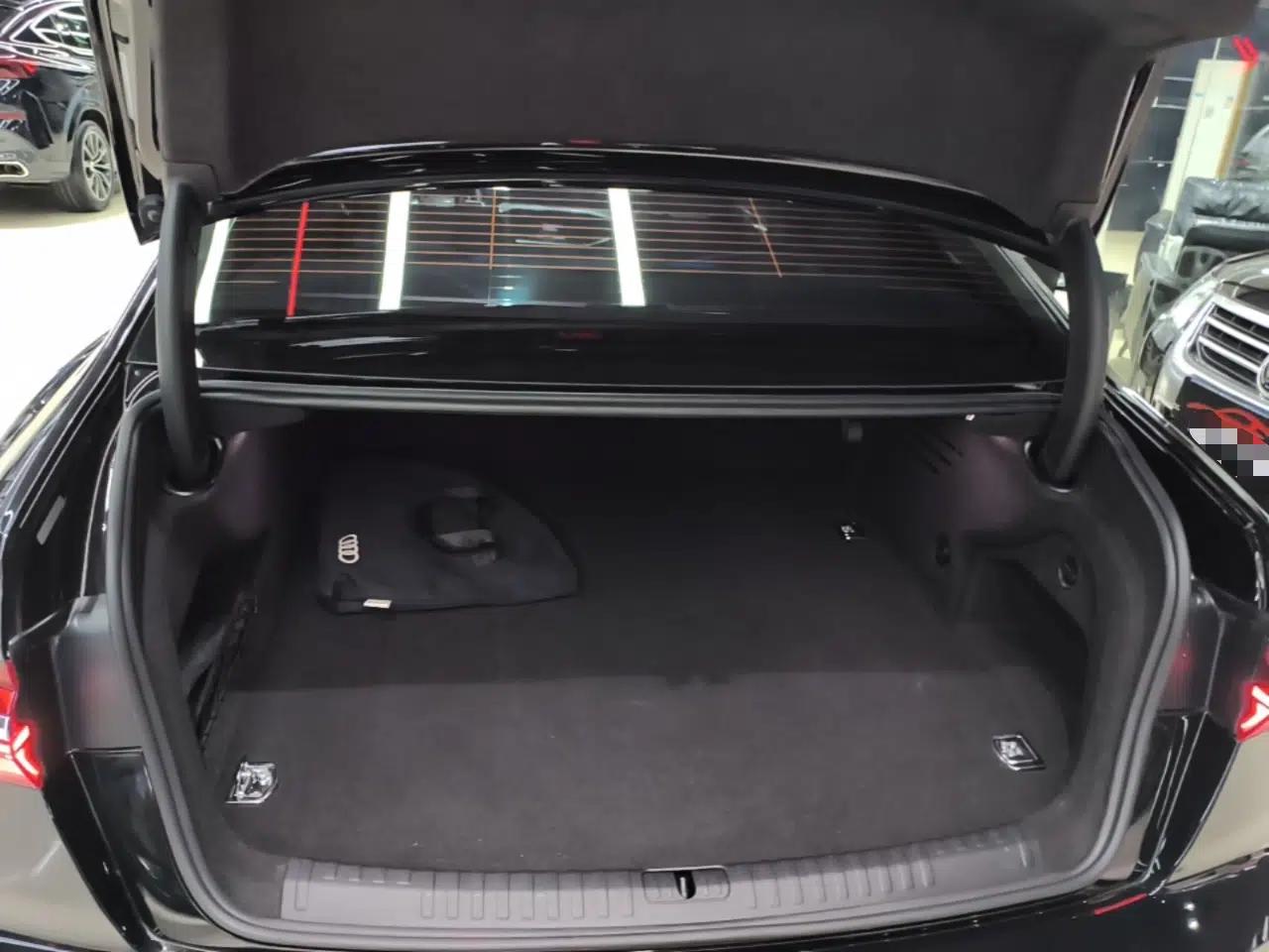 Audi A6L New Energy 2020 55 TFSI e quattro — миниатюра 22