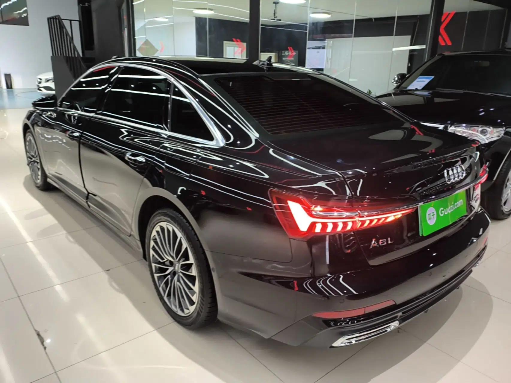 Audi A6L New Energy 2020 55 TFSI e quattro — миниатюра 4