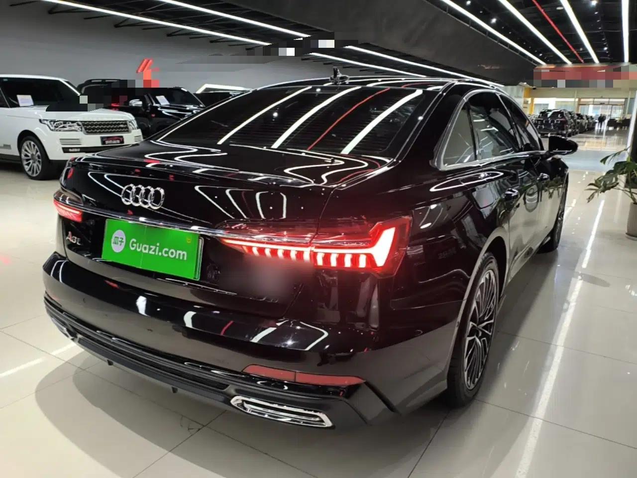Audi A6L New Energy 2020 55 TFSI e quattro — миниатюра 6