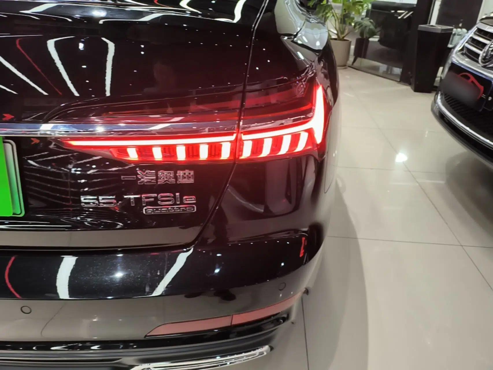 Audi A6L New Energy 2020 55 TFSI e quattro — миниатюра 7